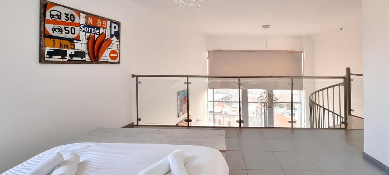 Bnbisrael Apartments - Rouge Eilat Tel Aviv Dış mekan fotoğraf