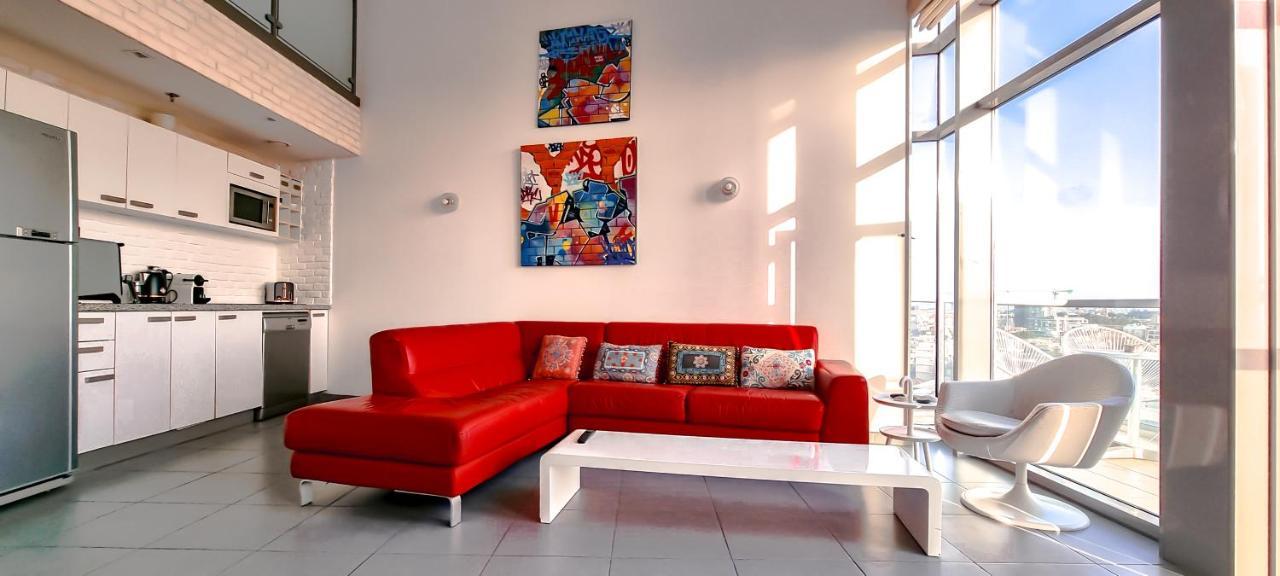 Bnbisrael Apartments - Rouge Eilat Tel Aviv Dış mekan fotoğraf