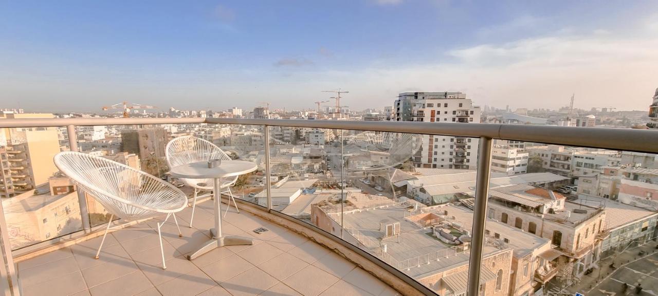 Bnbisrael Apartments - Rouge Eilat Tel Aviv Dış mekan fotoğraf