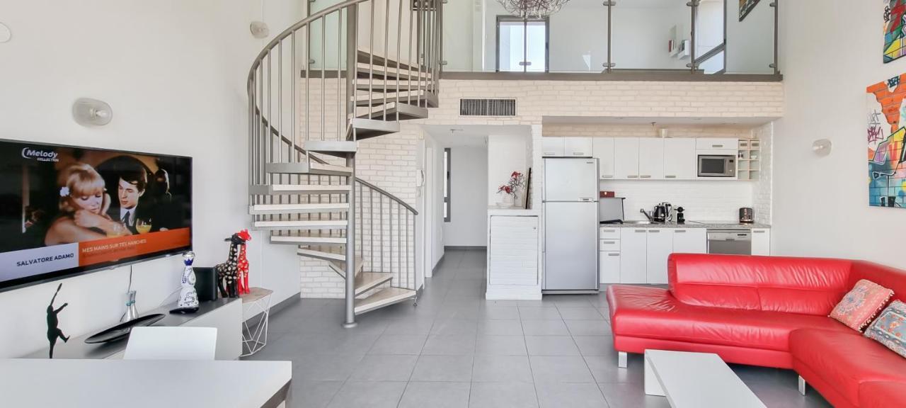 Bnbisrael Apartments - Rouge Eilat Tel Aviv Dış mekan fotoğraf