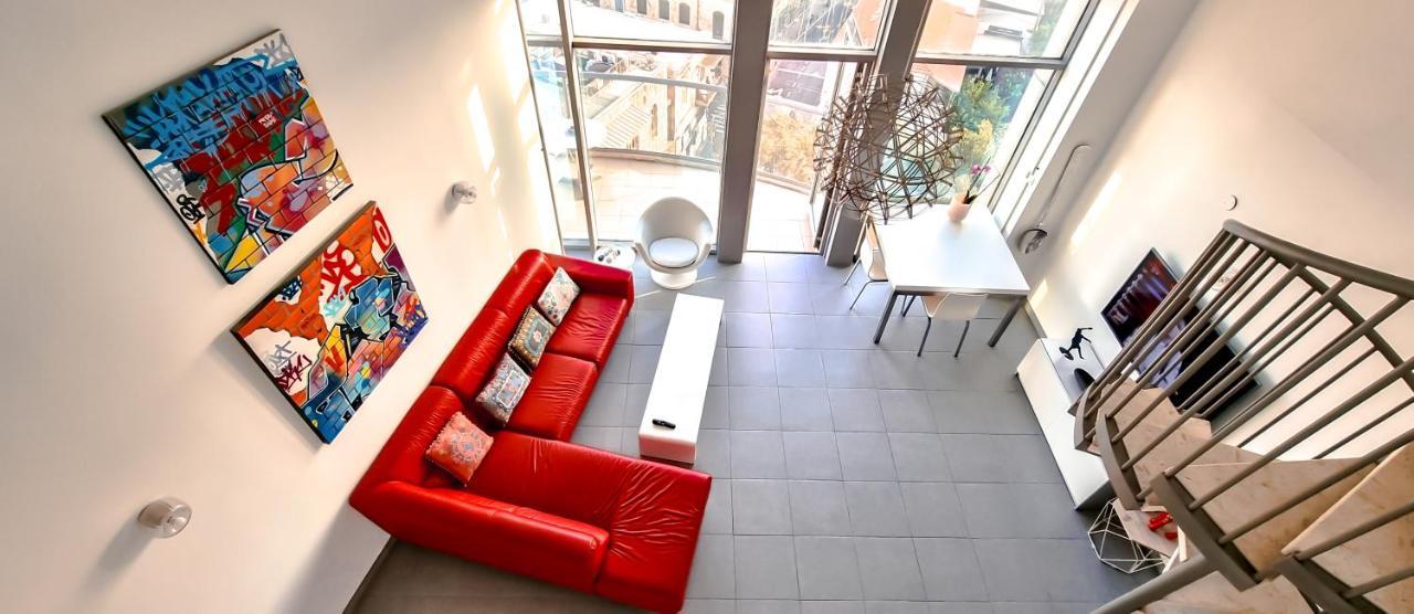 Bnbisrael Apartments - Rouge Eilat Tel Aviv Dış mekan fotoğraf