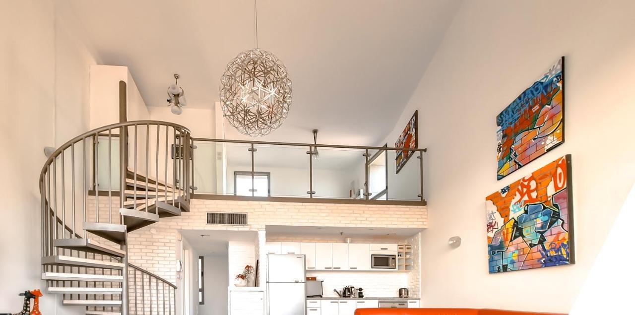 Bnbisrael Apartments - Rouge Eilat Tel Aviv Dış mekan fotoğraf