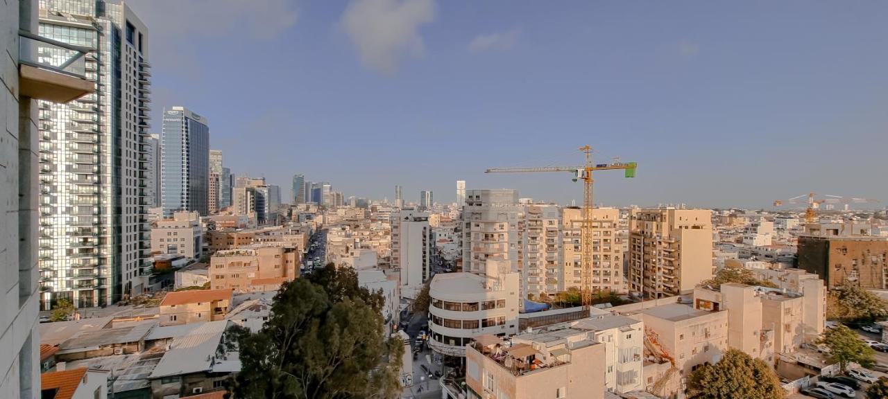 Bnbisrael Apartments - Rouge Eilat Tel Aviv Dış mekan fotoğraf