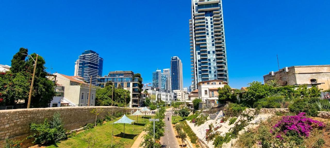 Bnbisrael Apartments - Rouge Eilat Tel Aviv Dış mekan fotoğraf