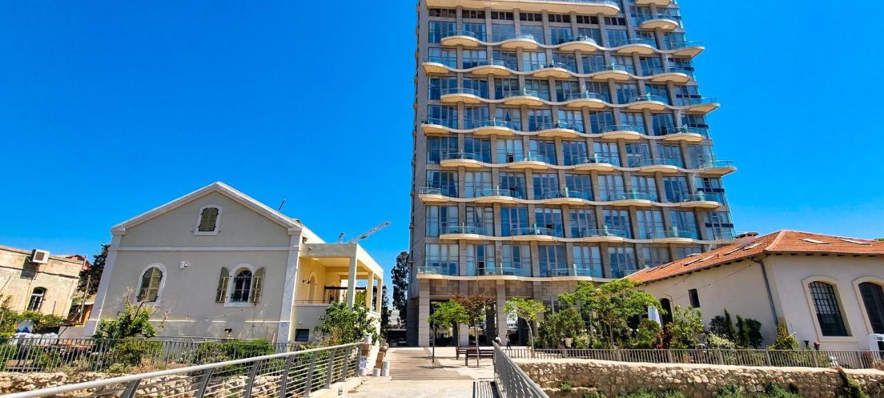 Bnbisrael Apartments - Rouge Eilat Tel Aviv Dış mekan fotoğraf