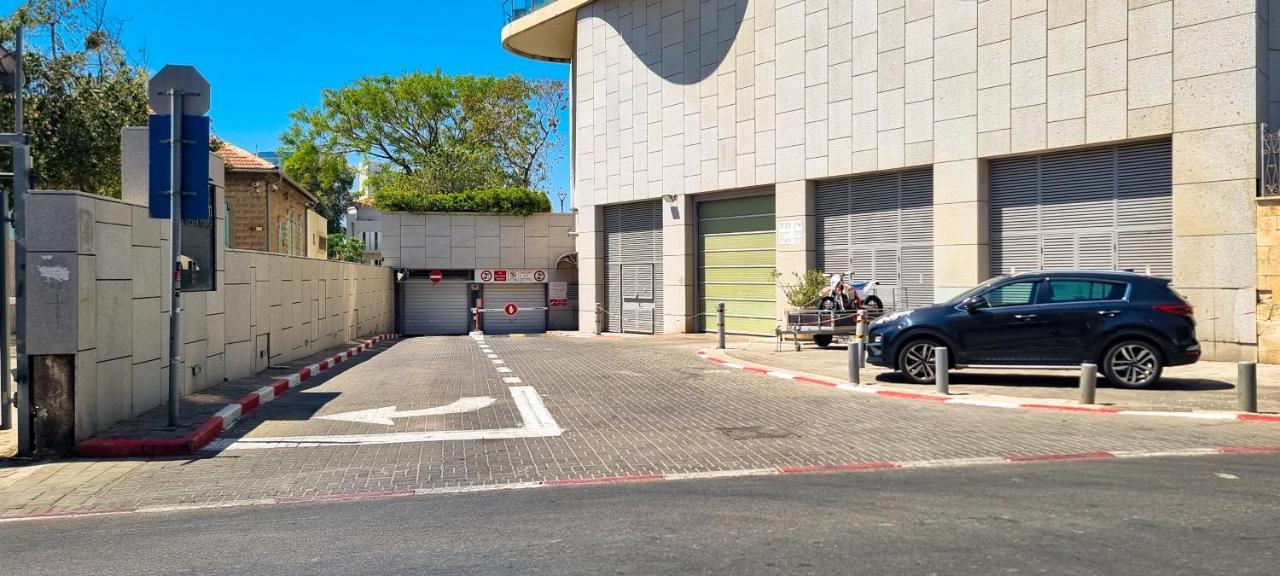 Bnbisrael Apartments - Rouge Eilat Tel Aviv Dış mekan fotoğraf