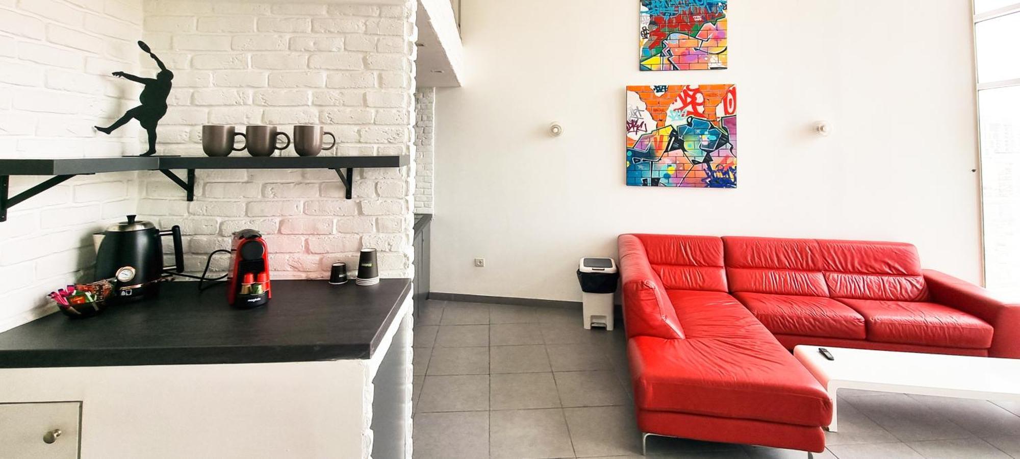 Bnbisrael Apartments - Rouge Eilat Tel Aviv Dış mekan fotoğraf